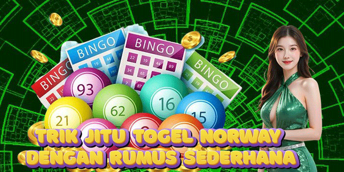 Trik Jitu Togel Norway Dengan Rumus Sederhana