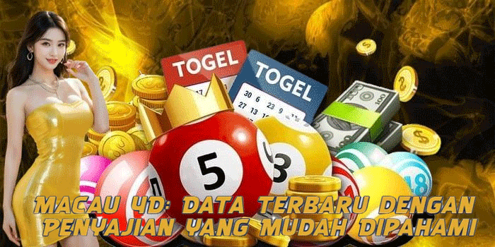 Macau 4D: Data Terbaru dengan Penyajian yang Mudah Dipahami
